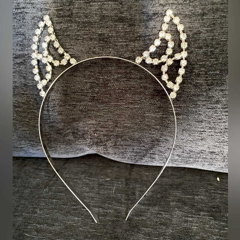 Devil horn headband